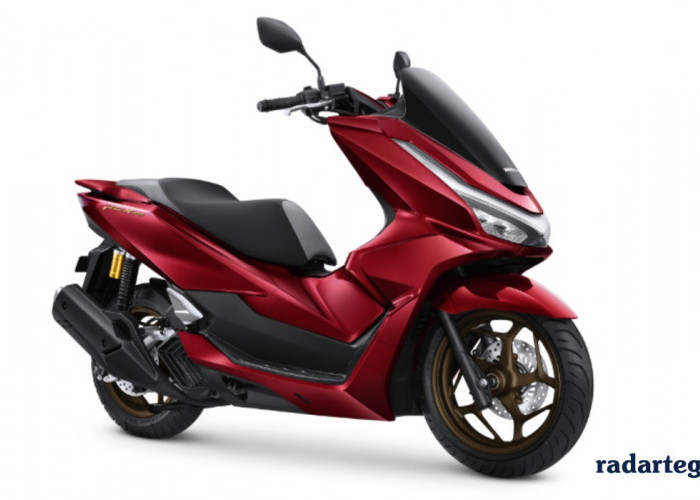 Review Teknologi HSTC Honda PCX 160, Pentingkah Fitur Ini saat Hujan?