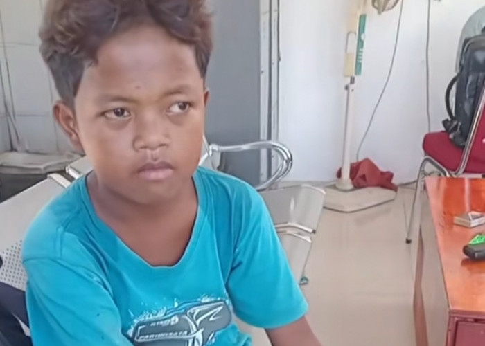 Viral! Video Anak Asli Brebes Goes ke Jabar Ingin Bertemu KDM