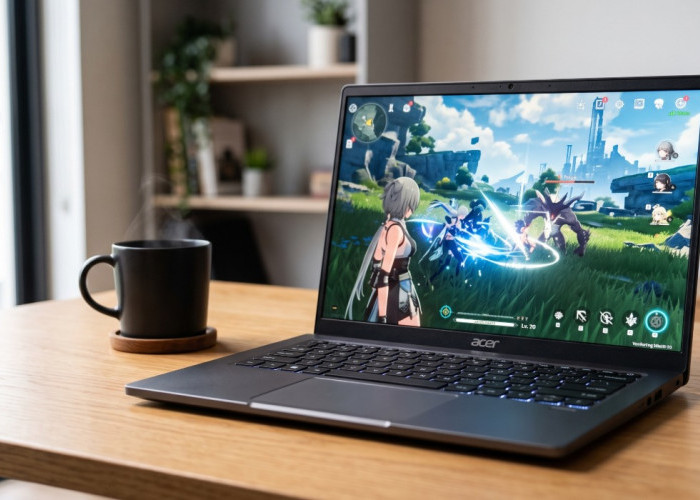 Cari Laptop Awet dan Terjangkau? Ini Rekomendasi Laptop Acer Paling Worth It