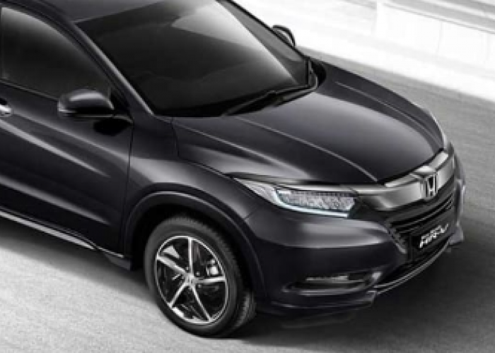 All New Honda HRV Masih Menjadi Favorit, Berikut Spesifikasi dan Harga Promonya
