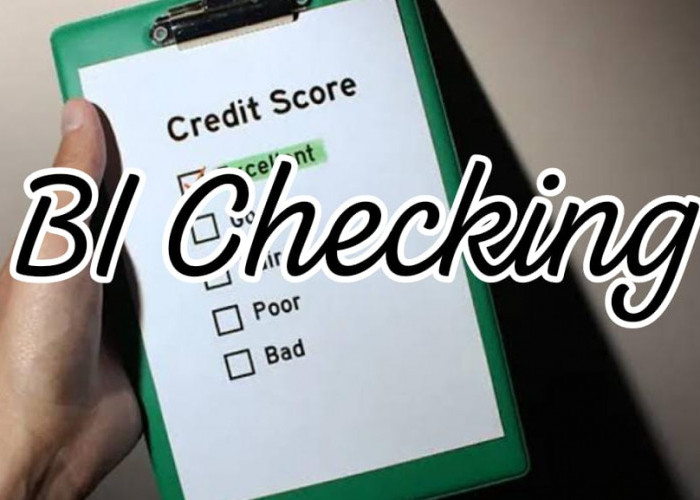 Restrukturisasi Kredit! Bayar Pinjaman Pokoknya Saja, Alternatif Terbaik Bersihkan Score BI Checking