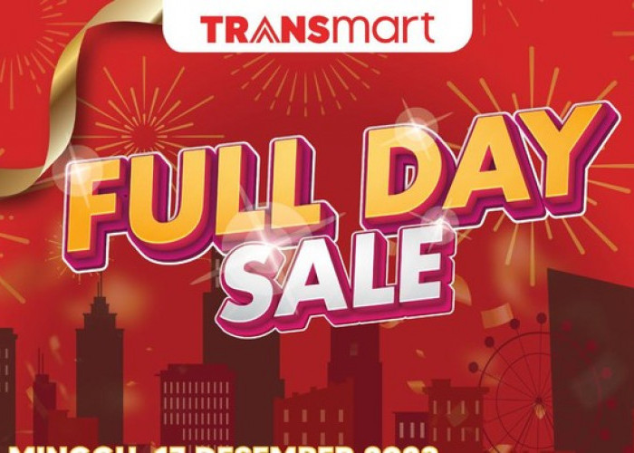 Diskon Hingga Rp 2 juta, Dapatkan TV LED 50 UHD Smart TV Terbaikmu di Full Day Sale Transmart