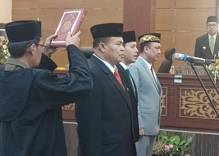 DPRD Brebes Segera Bentuk AKD, Pemilihan Ketua Komisi Gunakan Mekanisme yang Proporsionalitas