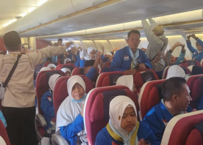Karena Masalah Kesehatan, 2 Calon Jemaah Haji Asal Brebes Gagal Berangkat dan 3 Tertunda Keberangkatannya 