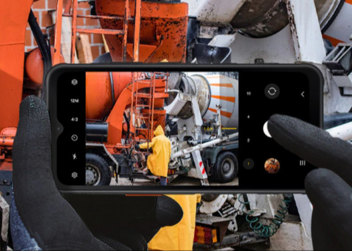 Tahan Banting dan Anti Air! Ini 5 HP Android Murah Paling Awet untuk Kerja Lapangan