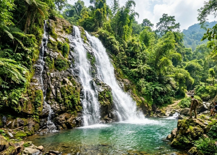 Rekomendasi Wisata Curug di Pemalang Paling Hits dengan Pemandangan yang Masih Alami