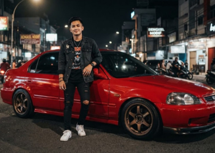 Gaya Anak Skena Cuma Modal Setara Motor! Ini Mobil Sedan 50 Jutaan yang Gampang Dimodif
