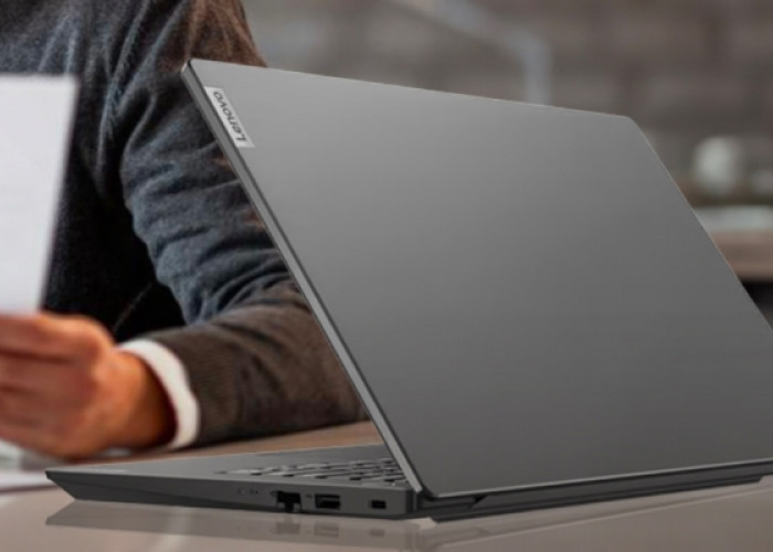 Laptop Keren Konten Kreator, Inilah Spesifikasi Lenovo V14 Gen 2 Prosesor Core i7-1165G7 yang Memukau