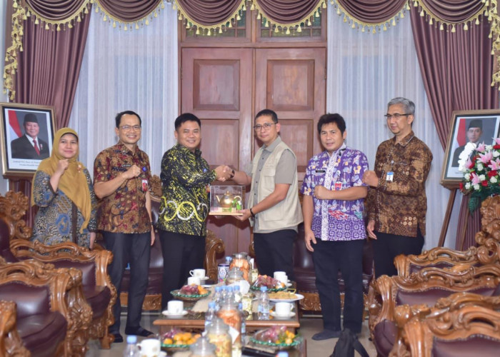 Perkuat Transparansi, Pemkab Tegal Uji Coba Penyaluran Bansos Digital