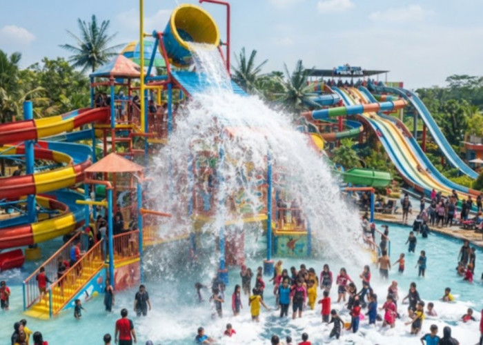 Seru Buat Anak-Anak Hingga Dewasa! Cek Deretan Wisata Air di Pemalang Ini