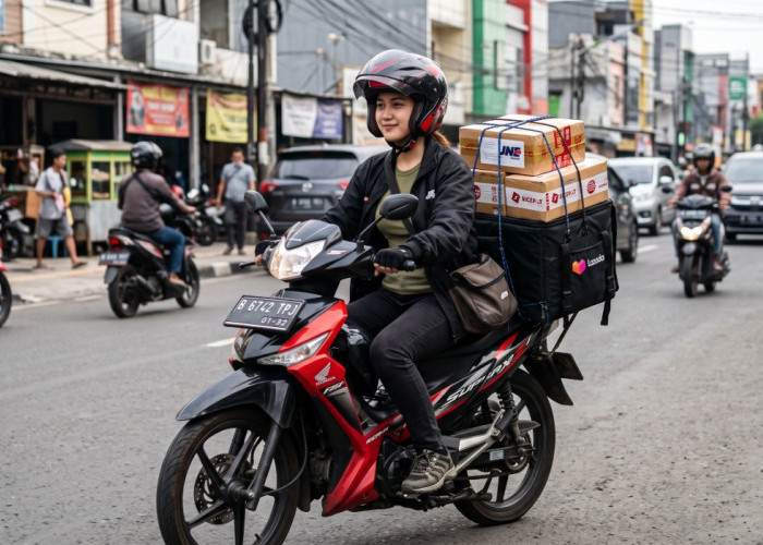 5 Rekomendasi Motor Bebek Andal untuk Kurir Paket: Kuat Menanjak, Irit BBM, & Rangka Kokoh!