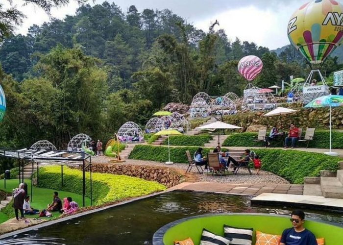 5 Destinasi Wisata Termurah di Semarang untuk Sambut Malam Tahun Baru