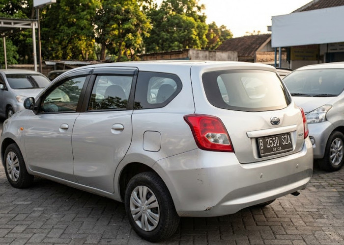 Cek Harga Datsun GO+ Panca Bekas & Point Penting Inspeksi Sebelum Membeli