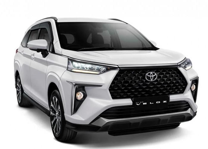 Keunggulan dan Spesifikasi All New Toyota Veloz 2023, Mobil Keluarga yang Ideal!