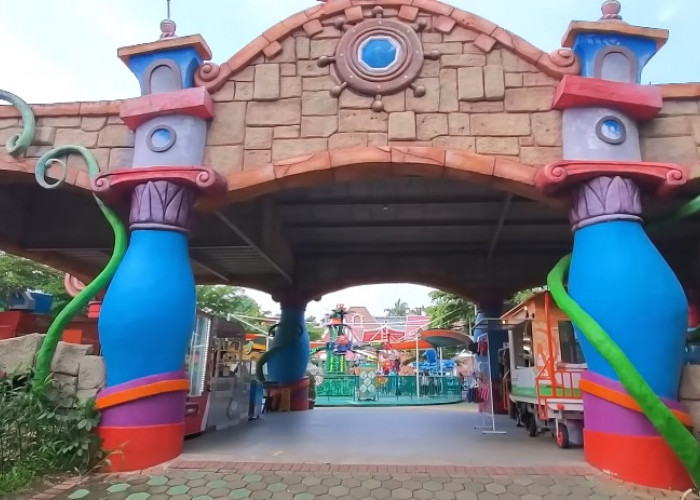 4 Wahana Main di Semarang Termurah dan Lengkap Favorit Keluarga