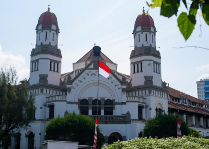 5 Destinasi Liburan Nuansa Eropa di Jawa Tengah Paling Unik