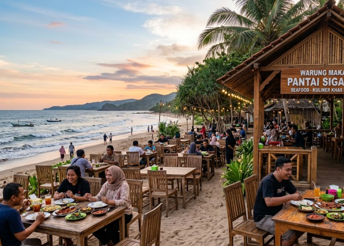 7 Tempat Kuliner di Batang dengan View Alam Terbaik, Suasana Sejuk dan Cocok untuk Healing