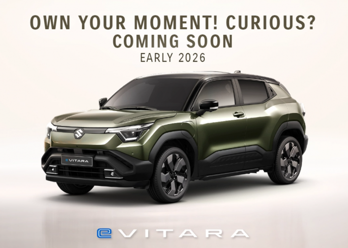 Harga Terbaru Suzuki e Vitara 2025 di Indonesia, Mahal tapi Banyak Kejutan!
