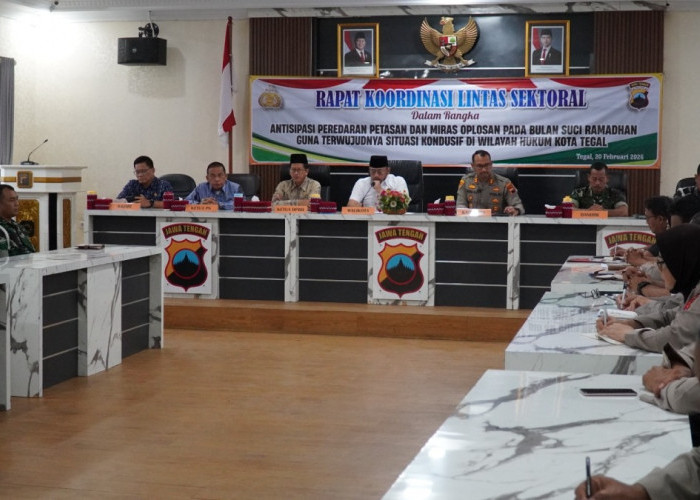 Petasan dan Miras Oplosan di Tegal Jadi Sorotan Selama Ramadan Hingga Idul Fitri 2026