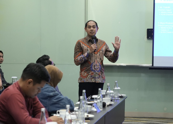 BRI Umumkan 45 Jurnalis Penerima Beasiswa S2 Fellowship Journalism 2025, Ini Daftarnya
