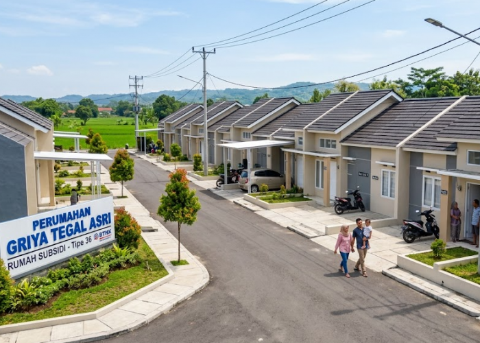 Mau Beli Rumah Subsidi di Tegal? Perhatikan 8 Hal Penting Ini