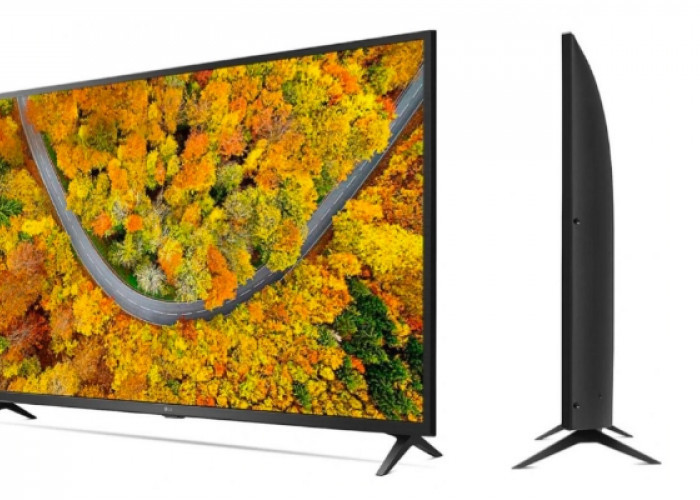 Spesifikasi Smart TV LG Layar 50 Inch Resolusi 4K UHD 50UP7550 Harga Rp8 Jutaan, Begini Kualitasnya