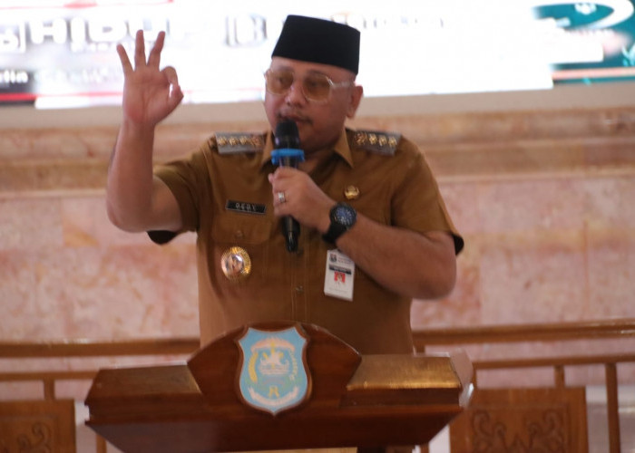 Duta Genre Kota Tegal 2026 Resmi Terpilih, Dedy Yon Tekankan Pentingnya Perencanaan Masa Depan Remaja