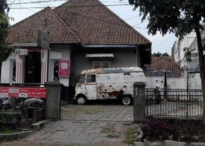 Masih Ingat Kisah Mistis Mobil Ambulance Berhantu dari Bandung? Sekarang Begini Keadaan Mobilnya
