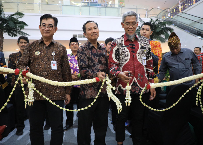 Ditarget Rp1 Miliar Lebih, Borobudur Indonesia Expo 2024 Digelar Pemprov Jateng 4 Hari  