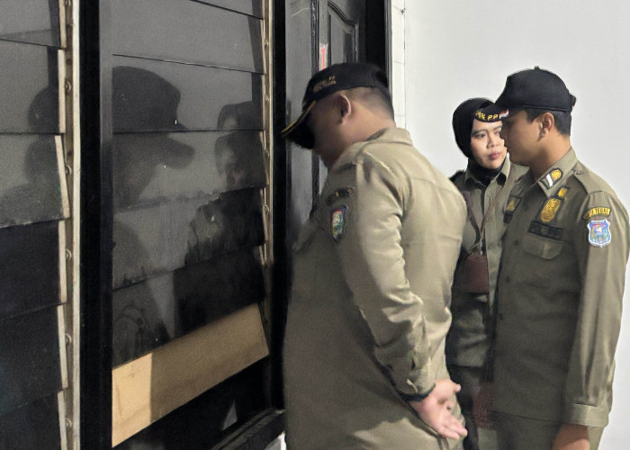 Satpol PP Kota Tegal Gerebek Kos-kosan per Jam: 4 Pasangan Non-Sah Diciduk