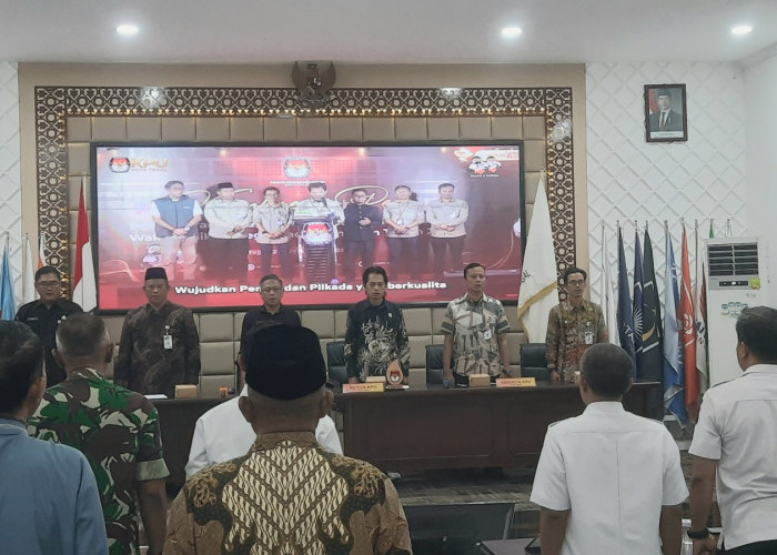 Pantau Pemilih Pemula, KPU Kota Tegal Perbarui Data Pemilih Berkelanjutan