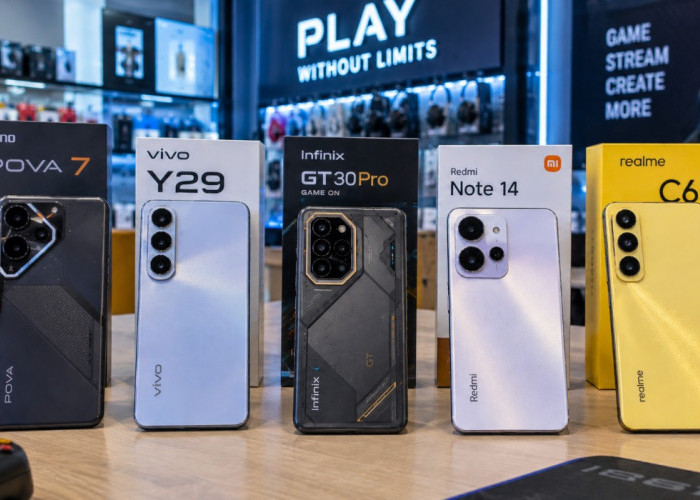 5 HP RAM 16GB Murah 2026 untuk Gaming dan Multitasking