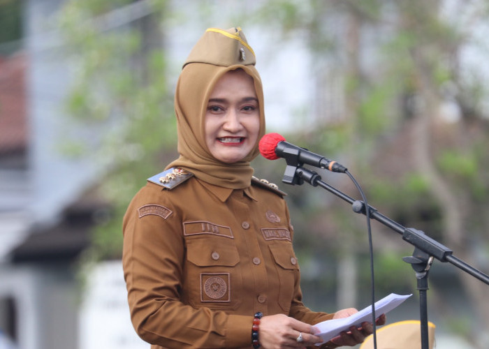 Pimpin Apel Akhir Bulan, Wakil Wali Kota Tegal Sampaikan Hal Ini