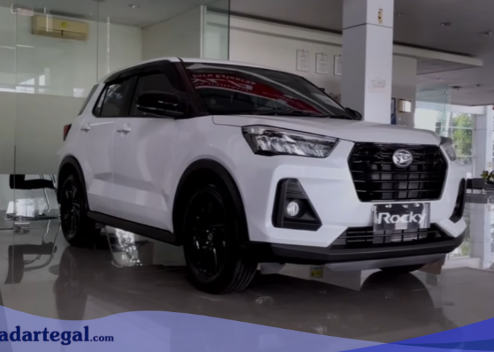 Jangan Dulu Beli Daihatsu Rocky 2025 Sebelum Tahu Fitur Rahasia Ini