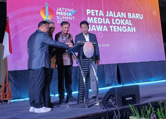 Jateng Media Summit 2026: Ratusan Pengelola Media Lokal Rumuskan Peta Jalan Baru di Era Disrupsi Digital
