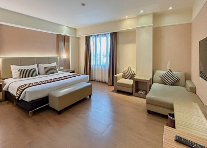 5 Hotel Strategis di Purwokerto dengan Fasilitas Keluarga Terbaik