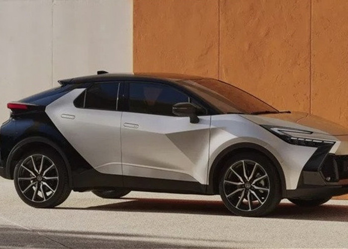 Intip Spesifikasi Toyota C-HR yang Punya Plug-in Hybrid, Rencananya Bakal Masuk ke Indonesia