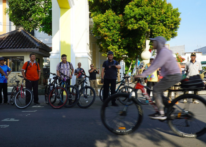 Sekda Ajak ASN di Tegal Lakukan Penghematan Energi dengan Cara Ini