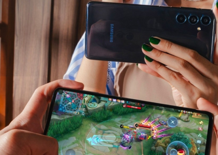 Harga Rp6 Jutaan, Inilah Spesifikasi Hp Samsung Galaxy M54 5G Terbaru Spek Tinggi Luar Biasa