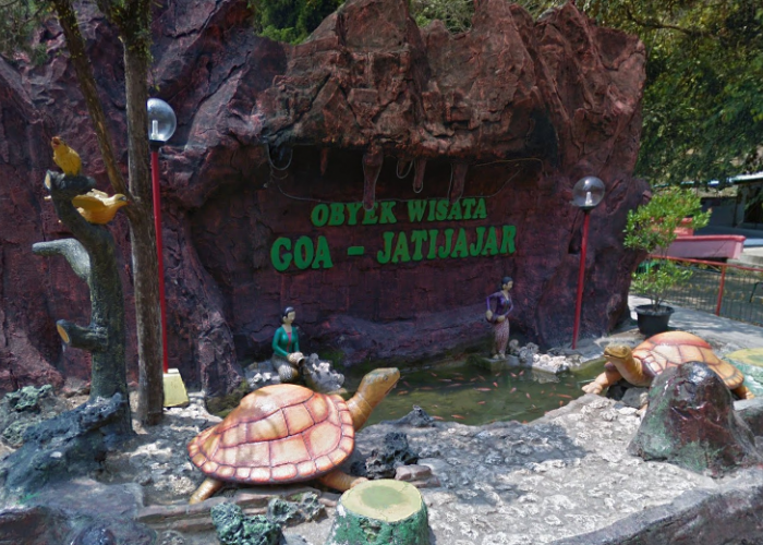 Mengenal Gua Jatijajar Kebumen, Destinasi Legendaris dengan Kisah Lutung Kasarung