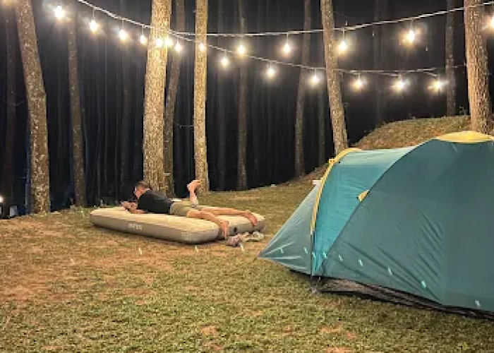 9 Tempat Camping Hemat di Jawa Tengah, Cocok untuk Backpacker & Keluarga