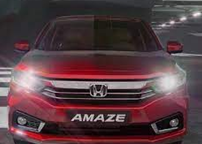 Keunggulan Honda Amaze 2023, Lebih Unggul dari Brio? 