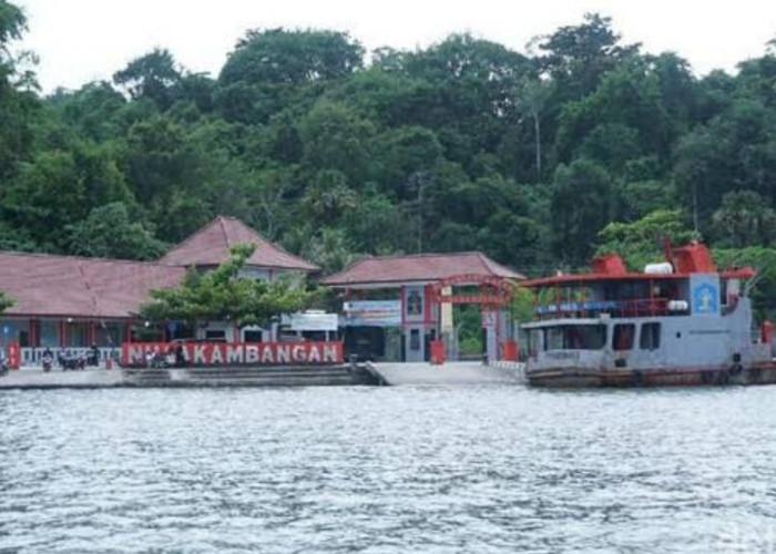Pulau Penjara Ini Konon Angker, 4 Kisah Misteri Lapas Nusakambangan