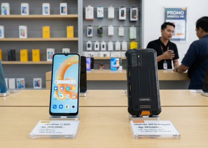 Daftar HP Android dengan Baterai 8.000 mAh, Bisa Tahan 3 Hari Tanpa Ngecas?