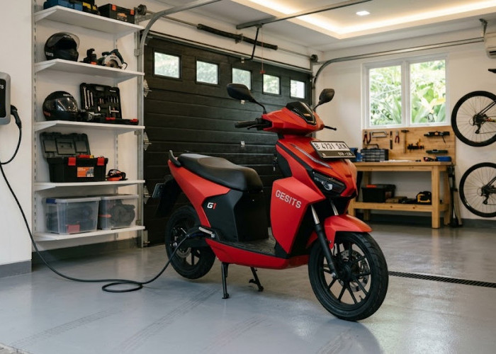 7 Motor Listrik Nasional yang Dapat Insentif Tinggi, Pilihan Hemat untuk 2026