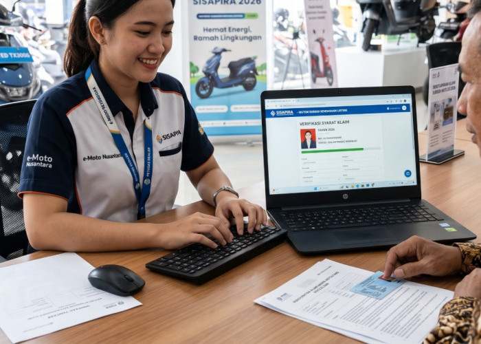 Subsidi Motor Listrik 2026: Syarat, Kuota, dan Cara Klaim Potongan Rp5 Juta