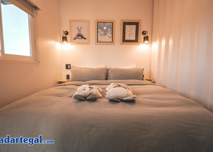 Cuma Rp150 Ribuan, Ini Daftar Hotel Murah di Tegal dengan Fasilitas Sultan