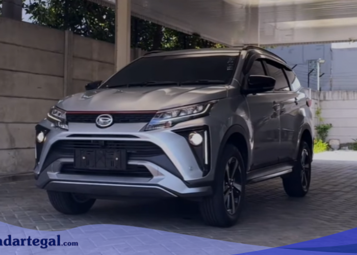 Daihatsu Terios 2025 SUV 200 Jutaan Rasa Miliaran, Mitos atau Fakta?