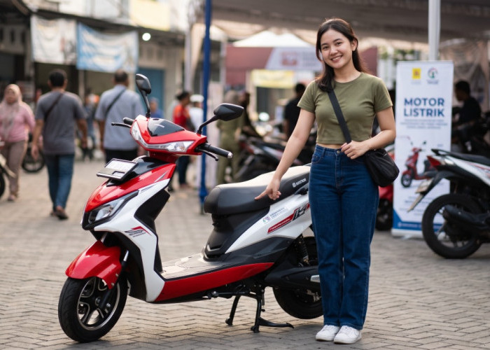 5 Motor Listrik Subsidi Jarak Tempuh Jauh 2026: Sanggup Tembus 100 Km Lebih Dalam Sekali Cas!