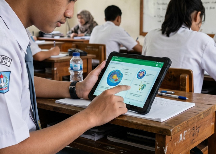 5 Tablet Murah Budget Pelajar yang Baterainya Tahan Lama